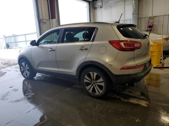 2011 KIA Sportage EX