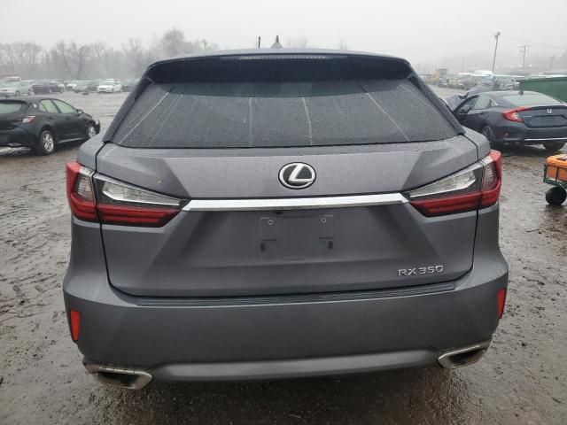 2019 Lexus RX 350 Base