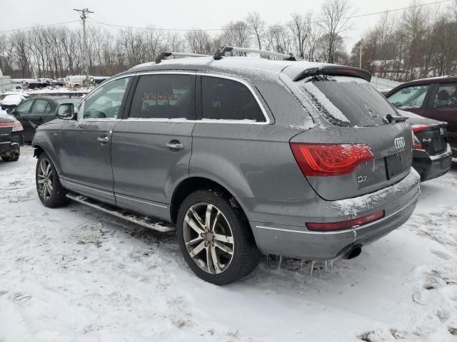 2013 Audi Q7 Premium Plus