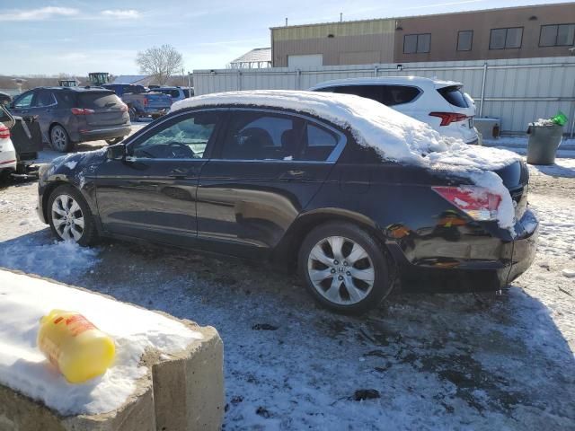 2008 Honda Accord EXL