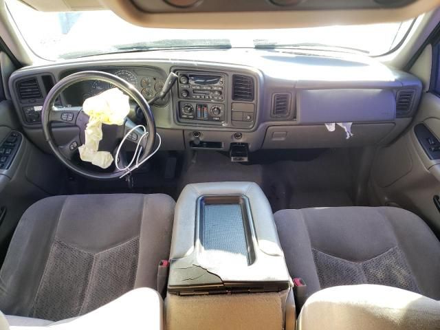 2005 Chevrolet Tahoe C1500