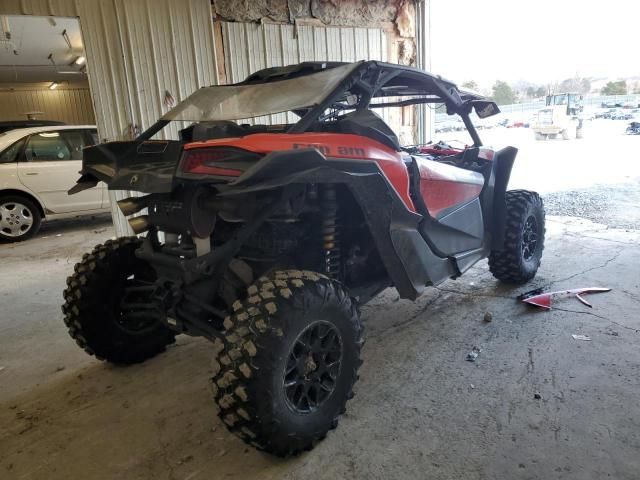 2018 Can-Am Maverick X3 900 HO