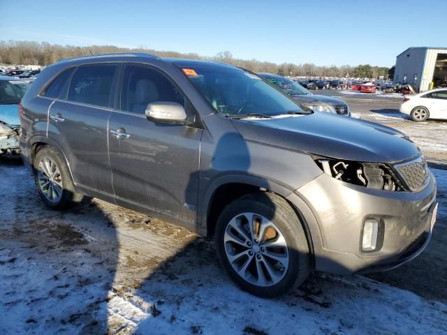 2015 KIA Sorento SX