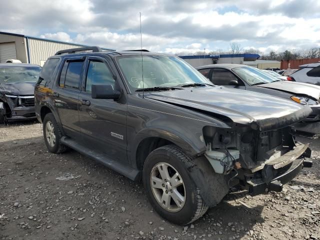 2007 Ford Explorer XLT