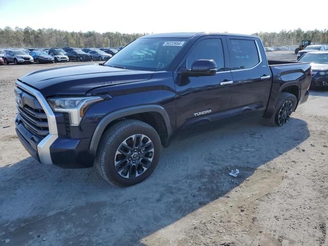 2023 Toyota Tundra Crewmax Limited