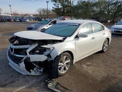 Carros salvage a la venta en subasta: 2015 Nissan Altima 2.5