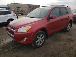 Salvage cars for sale at Kansas City, KS auction: 2012 Toyota Rav4 Limited