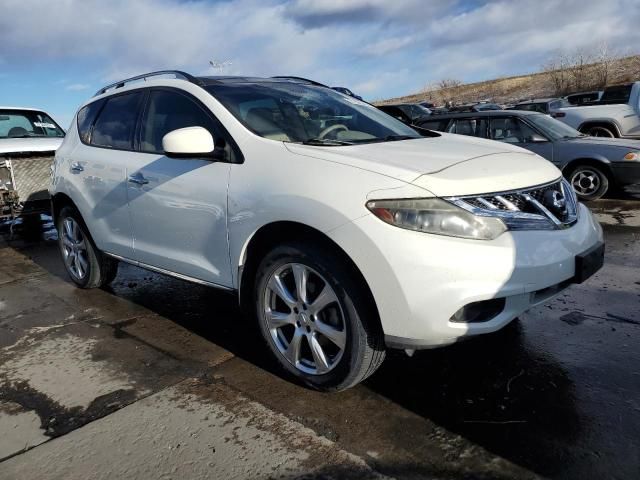 2012 Nissan Murano S