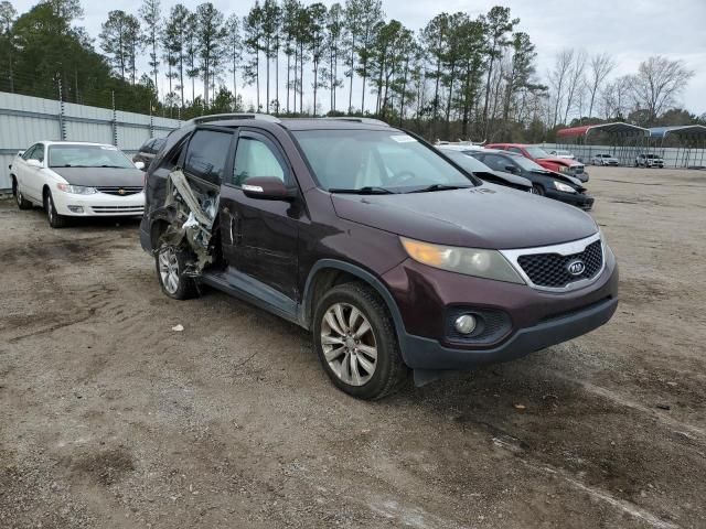 2011 KIA Sorento EX