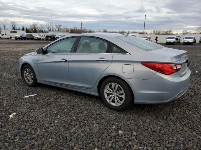 2012 Hyundai Sonata GLS