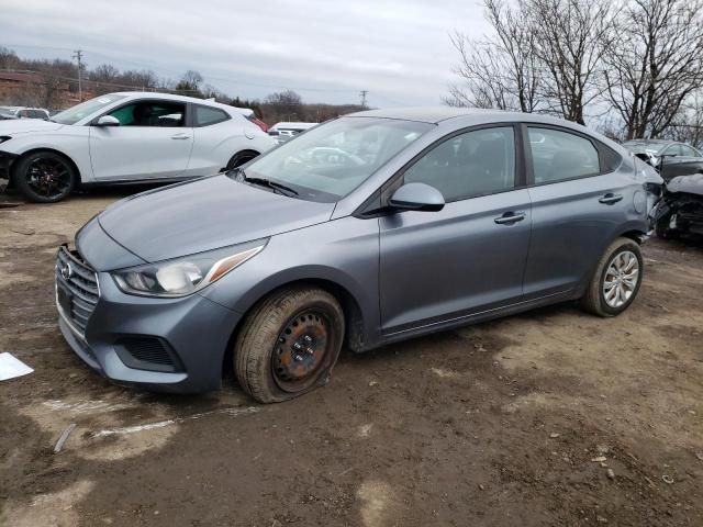 2018 Hyundai Accent SE