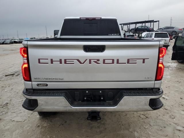 2020 Chevrolet Silverado K2500 Heavy Duty LTZ