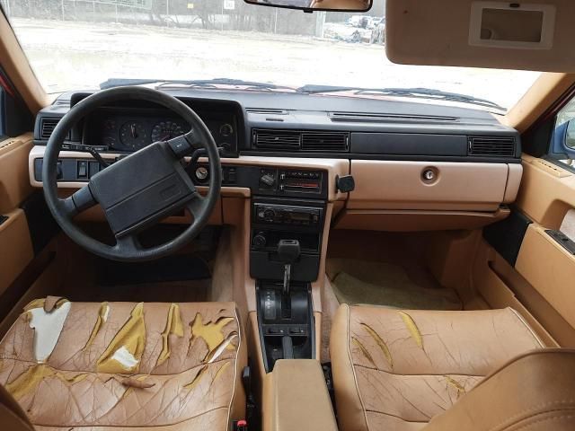 1990 Volvo 740