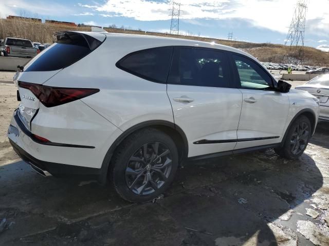 2023 Acura MDX A-Spec