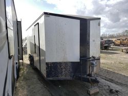 Vandalism Trucks for sale at auction: 2018 Cowa Enclosed C