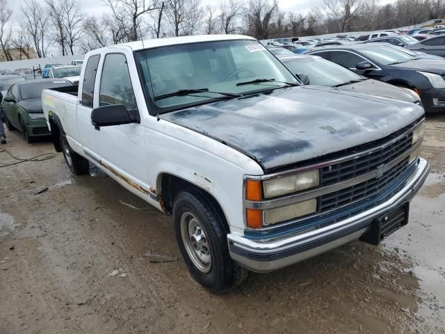 1996 GMC Sierra C2500