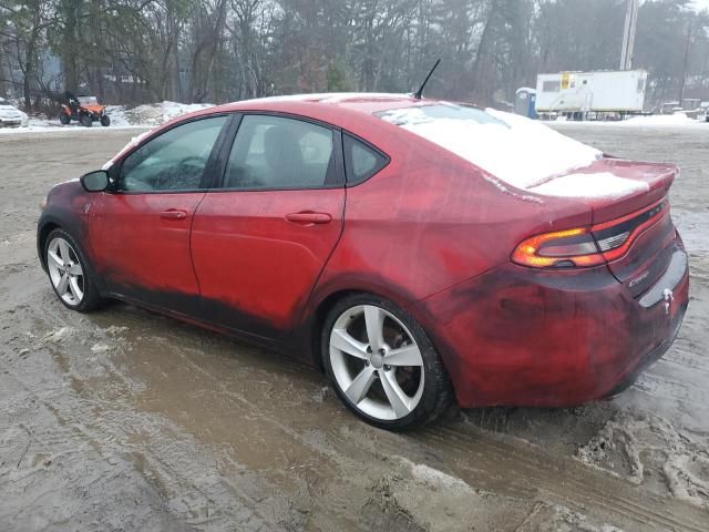 2014 Dodge Dart GT