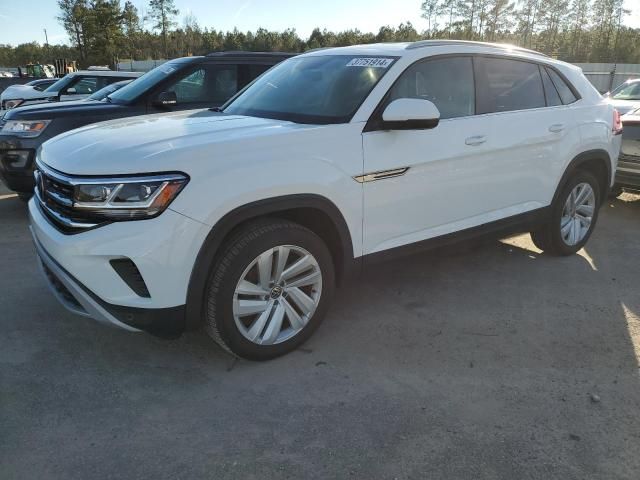 2020 Volkswagen Atlas Cross Sport SE