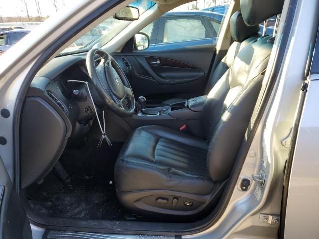 2010 Infiniti EX35 Base