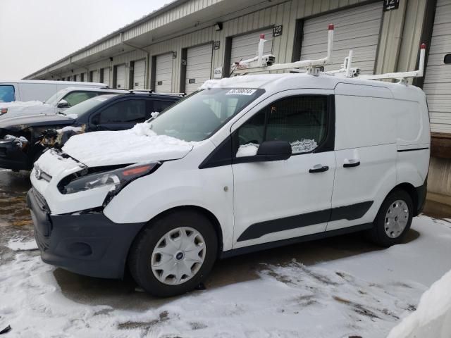 2015 Ford Transit Connect XL