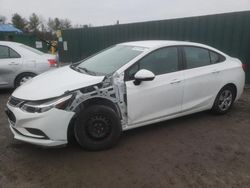 Chevrolet Cruze salvage cars for sale: 2018 Chevrolet Cruze LS