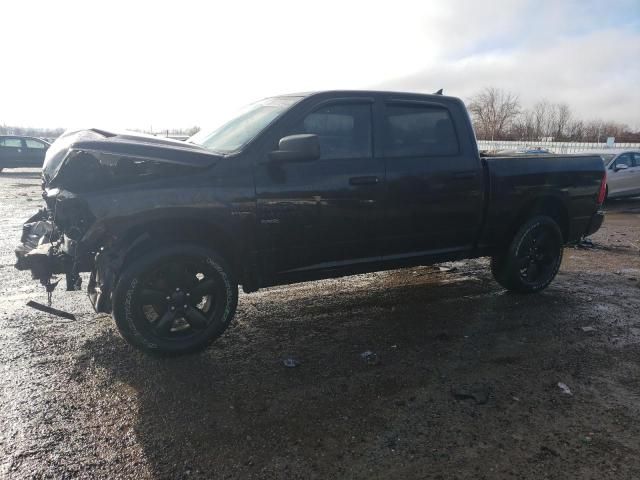 2019 Dodge RAM 1500 Classic Tradesman