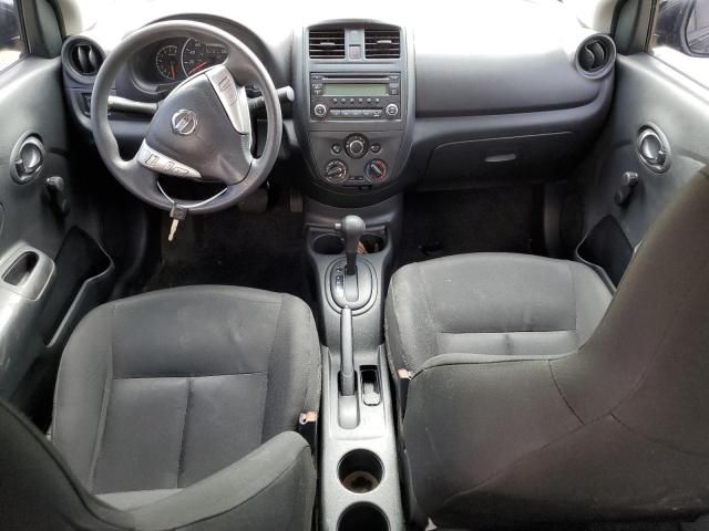 2016 Nissan Versa S