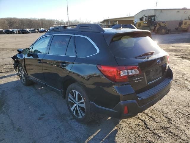 2019 Subaru Outback 2.5I Limited