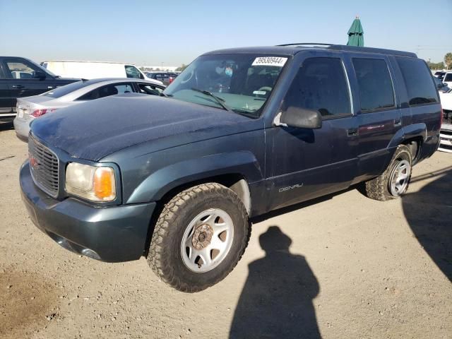 2000 GMC Yukon Denali