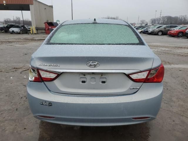 2011 Hyundai Sonata SE