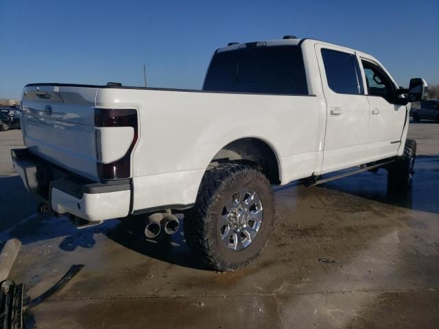 2022 Ford F250 Super Duty