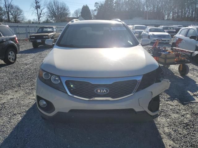 2011 KIA Sorento Base