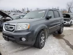 Honda Pilot Vehiculos salvage en venta: 2011 Honda Pilot Touring