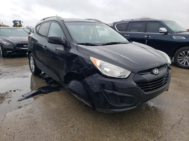 2011 Hyundai Tucson GLS