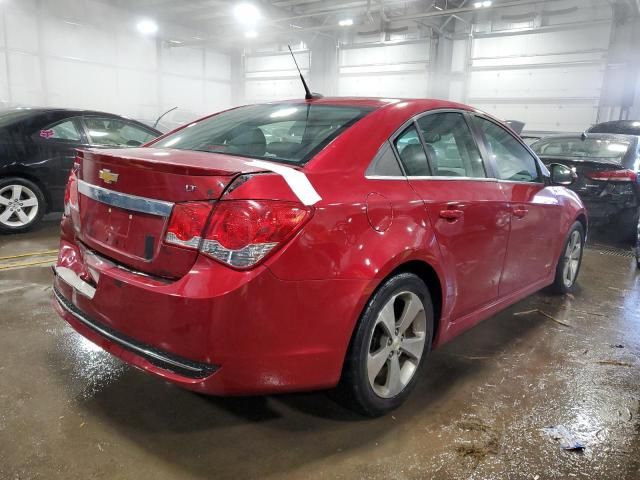 2011 Chevrolet Cruze LT