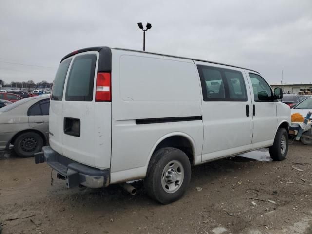 2019 Chevrolet Express G2500