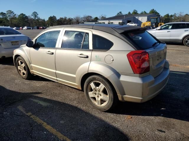 2009 Dodge Caliber SXT