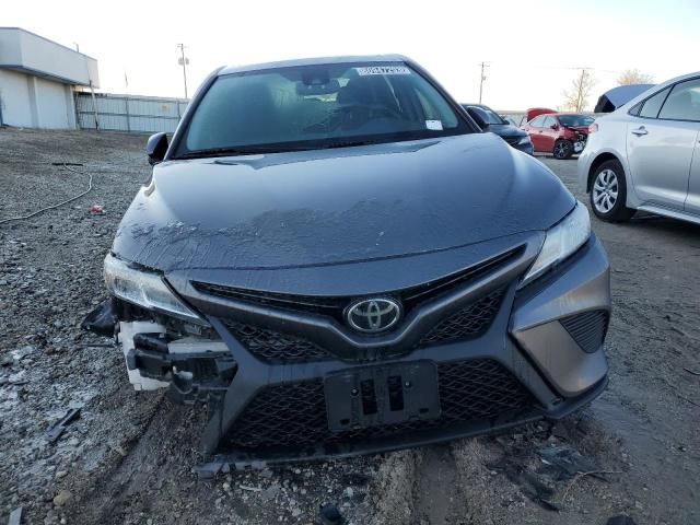 2019 Toyota Camry L