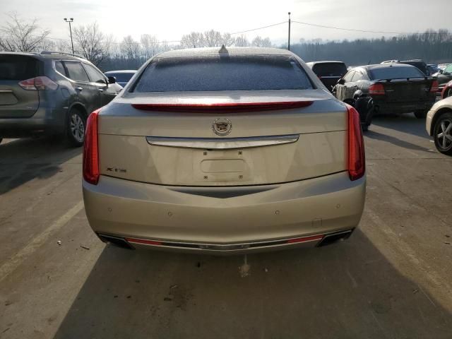 2015 Cadillac XTS Luxury Collection