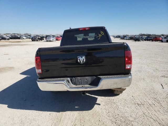 2021 Dodge RAM 1500 Classic Tradesman