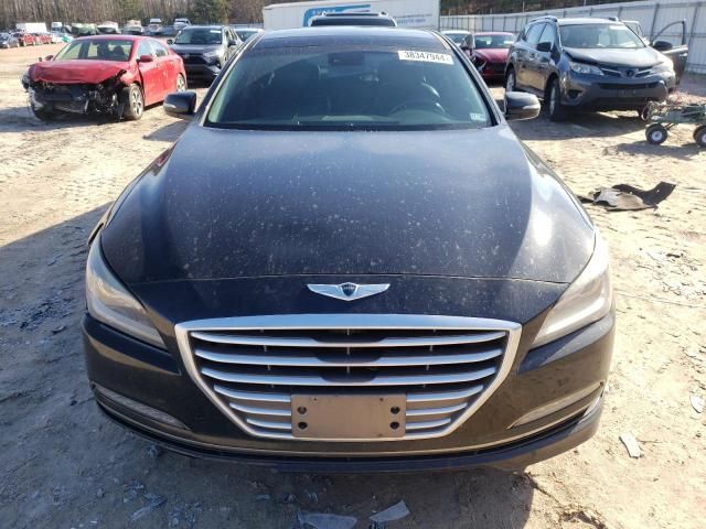 2016 Hyundai Genesis 3.8L