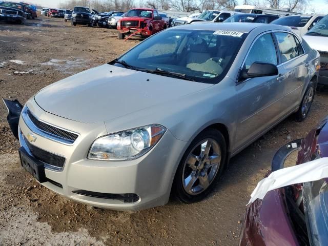 2012 Chevrolet Malibu LS