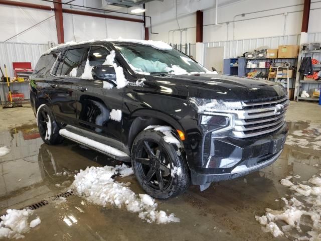 2021 Chevrolet Tahoe K1500 High Country