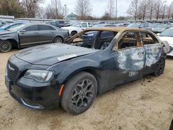 Salvage cars for sale at Bridgeton, MO auction: 2018 Chrysler 300 Touring