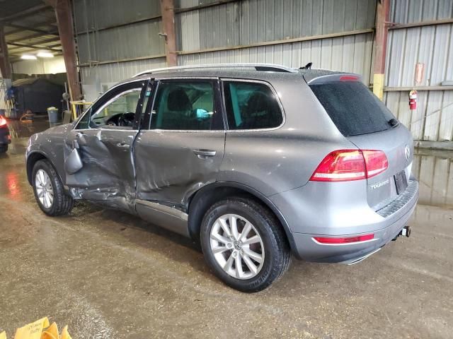 2014 Volkswagen Touareg V6 TDI