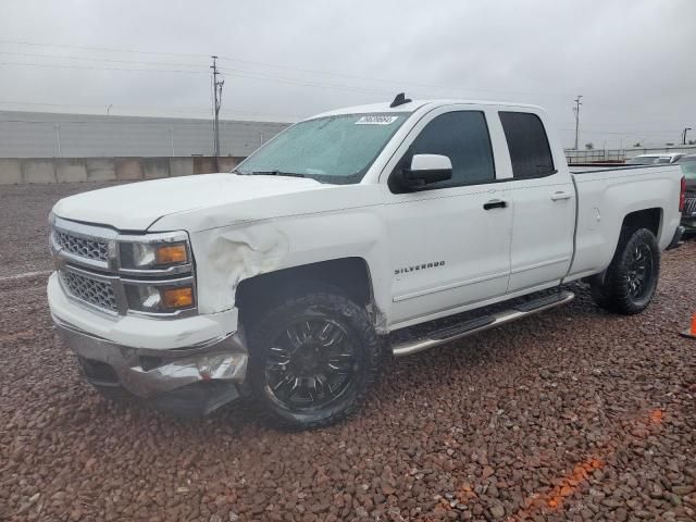 2015 Chevrolet Silverado C1500 LT