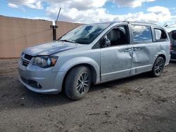 Dodge Caravan Vehiculos salvage en venta: 2019 Dodge Grand Caravan GT