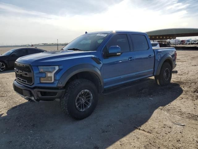 2020 Ford F150 Raptor