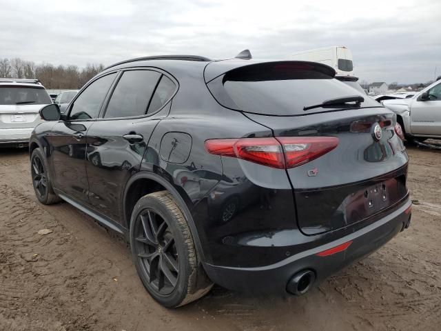 2019 Alfa Romeo Stelvio TI