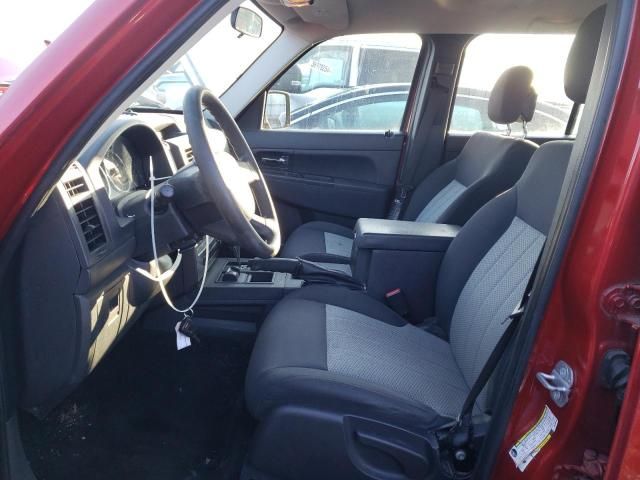 2010 Jeep Liberty Sport